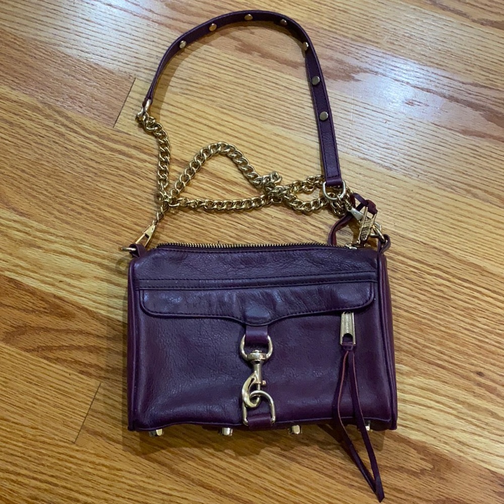 Rebecca Minkoff purse crossbody bag